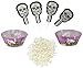 Wilton 415-3183 Deadly Soiree Cupcake Decorating Kit, Assorted
