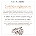 Soapbox Body Wash, Coconut Milk & Sandalwood - Moisturizing Body Wash Cleanser w/Aloe Vera & Shea Butter | Paraben Free, Gluten Free, Cruelty Free & Vegan Body Wash, 16oz Bottles (Pack of 3)
