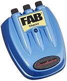 Danelectro D-5 Fab Chorus Effects Pedal