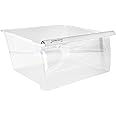 Gritly Crisper Bin Drawer Replacement (WP2188656)