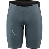 Louis Garneau, Mens, Fit Sensor Shorts, Slate, Medium