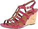 Clarks Women's Kyna Wise Wedge Sandal