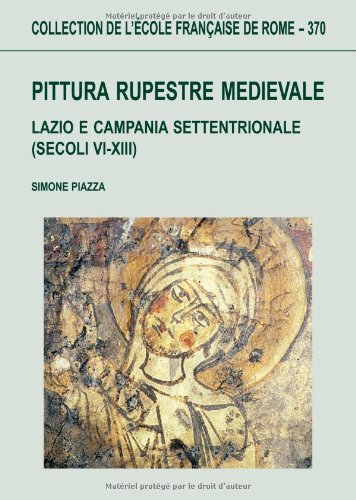 Pittura rupestre medievale