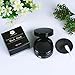 Natural Charcoal Peel off Black Mask Facial Cleaning and Moisturizing Mask with Free Black Mask Spoon 100g/3.5oz