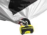 Oxford Aquatex ATV Cover Small CV208 Weatherproof UV Resistant view 5