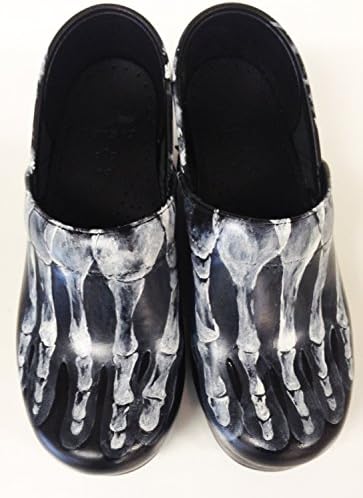 X-Ray(ted) Dansko Professional Clog