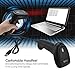 Eyoyo USB Automatic Handheld 2D QR Barcode Scanner ( USB 2.0 Wired) Rechargeable Bar code Reader