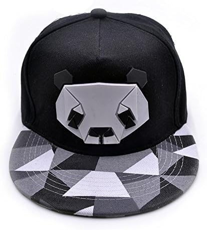 womens flat peak hats