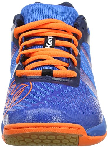 Kempa Attack Three Contender Men Indoor Sportshoe Handball 200850503, Shoe Size:EUR 39.5