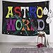 SENDIE Travis S-cott Wall Hanging Tapestry, Art Wall Hanging, Mural for Bedroom, Living Room, Dorm, Home Decoration