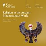 Front cover for the book Religion in the Ancient Mediterranean World by Glenn S. Holland