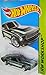 Hot Wheels, 2015 HW Workshop, '65 Mustang 2+2 Fastback [Gray] #242/250