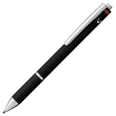 rOtring Trio Ballpoint Pen na may 0.5mm Mechanical Pencil, Black Body (SO502710)