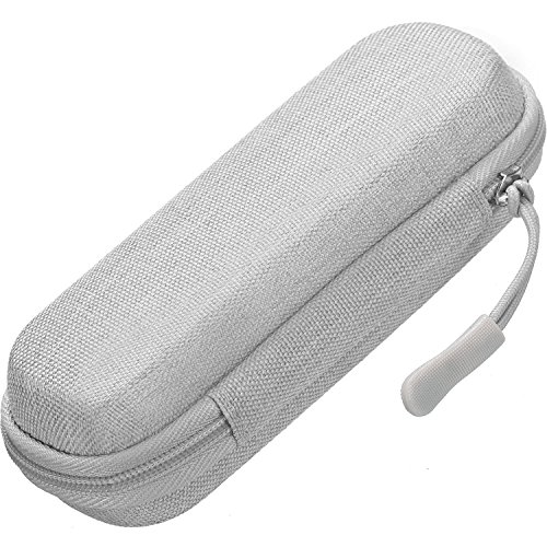 Bememo Hard Case EVA Travel Case Bag Storage Organizer for Flawless Women's Painless Hair Remover, Charging Cables, Wired Earphones USB Cables and Memory Cards
