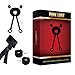 Pink Lust Bed Straps Ankle Cuffs and Hand Cuffs with Soft Pillow and Adjustable Straps Restraint System Kit for Couples 
