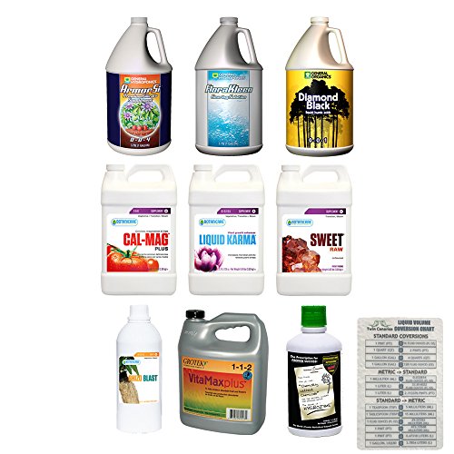 Buy Large Additive Bundle 1 Liter of Rhizo Blast, Hygrozyme, Vitamax