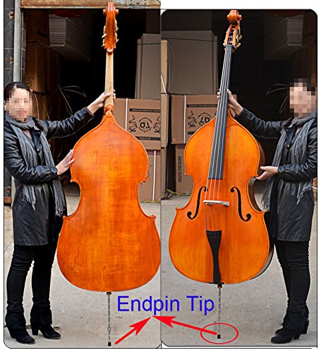 Vizcaya Rubber Tip for Upright Double Bass Endpin (Pack of 2) - Thumbnail 5