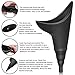 Female Urination Device--Lets You Pee Standing Up--Lightweight Silicone Portable Urinal Funnel for Women--Perfect for Camping, Traveling, Climbing, Festivals,Outdoor Activities- Includes Carry Bag