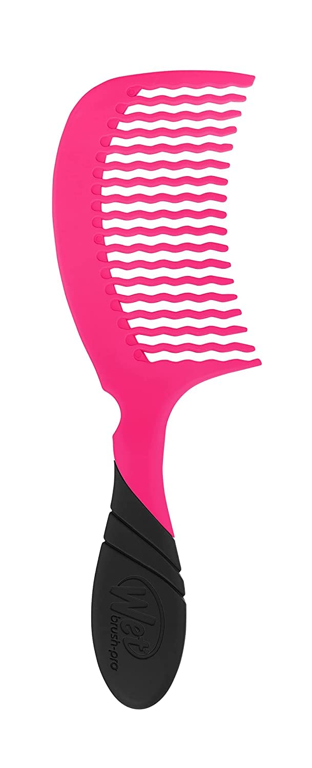 Wet Brush Pro Detangling Hair Comb, Pink, 310 g