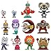 Funko Cuphead Mystery Mini Blind Box Display (Case of 12)