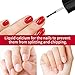 European Secrets 0.5 oz. Calcium Nail Builder, 2 Pack