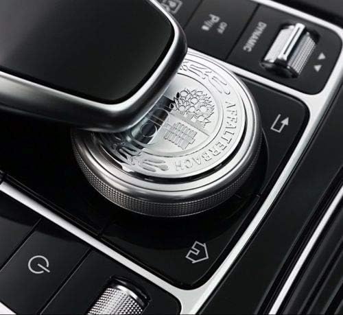 AMG Centre Console Adhesive Button A C E S CLA CLS A45 W212 205 49mm