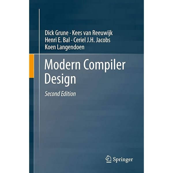 コンピュータ・IT Modern Compiler Design Modern Compiler Design: Galles, David: 9781576761052: Amazon.com
