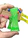 Marble Fidget Toys (8 pack) and Pencil Topper Twirling Fidgets (4 pack) | For Adults and Kids ADHD Stress Anxiety Relief