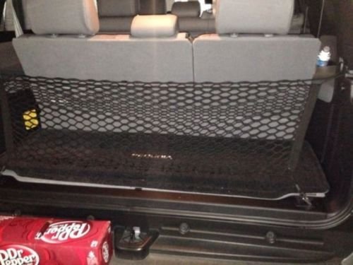 Envelope Style Trunk Cargo Net for TOYOTA SEQUOIA 2008 09 10 11 12 13 14 15 2016 NEW
