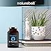 NatureBell D-Mannose 500mg Capsules (2,000mg Per Serving) | 240 Veggie Capsules + Cranberry Concentrate 40mg – Fast Acting Urinary Tract Health Pills – Ultra UTI Support for Women & Men