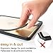 Temdan iPad Pro 10.5 Waterproof Case Rugged Full Body Protect Sleek Transparent Cover with Built in Screen Protector Shockproof Waterproof Case for Apple iPad Pro 10.5 inch