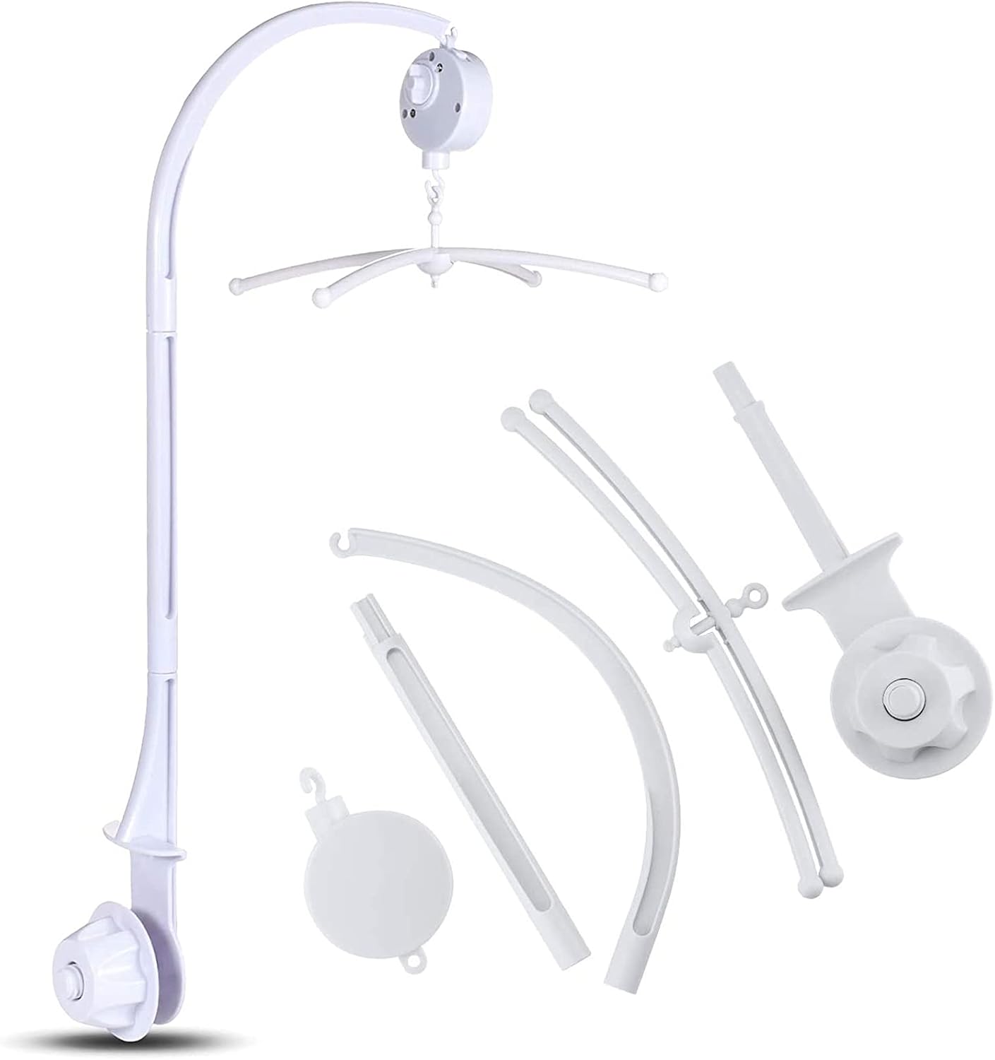 Bebe Et Puericulture Cadeaux De Naissance Et Souvenirs Mobiles Lre Co Support Mobile Pour Lit De Bebe De 26 Pouces Garcons Et Filles Support Mobile Pour Lit Bebe Pour Bebes Bras Mobile