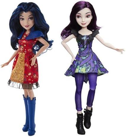 descendants muñecas