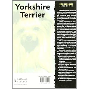 Yorkshire Terrier (Excellence) (Spanish Edition)