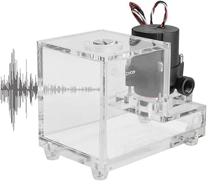 cooling system for water tank