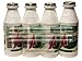 Wahaha Vitamin A&D Calcium Milk Beverage Soft Drink (Apple) 7.3 oz x 24 bottles