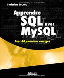 Apprendre SQL avec MySQL