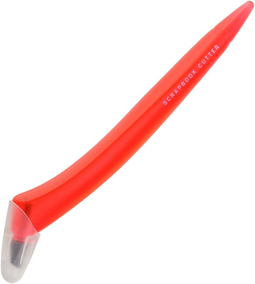 Midori One sheet Paper Cutter, Pink (49854006)