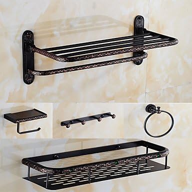 BSF un conjunto de cinco productos (cesta de estantería ...