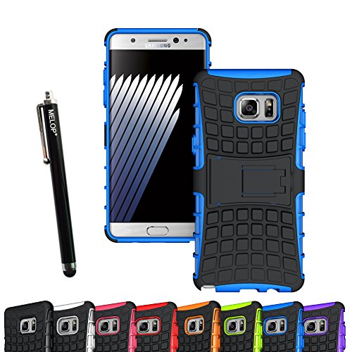 Melop Samsung Galaxy Note Fan Edition Case Dual Layer Case
