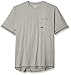 Ariat Men's Big and Tall Rebar Short Sleeve Crew