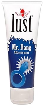 Penis-XXL-Creme 80 ml Durchblutungsfördernde Creme für seine große LUST. Pflegt und vitalisiert. Einfach in den Penis einmass