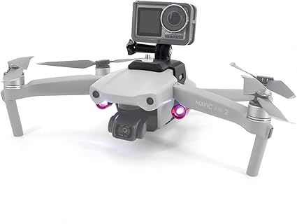 mavic air night flight