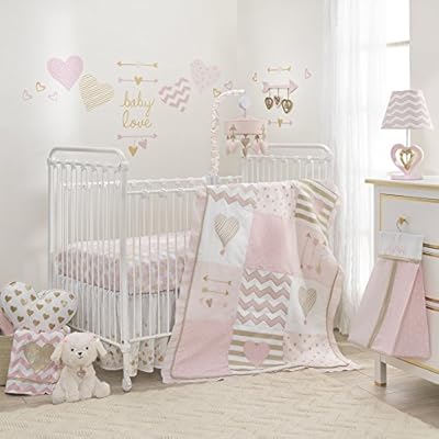 baby cot set up