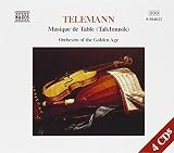 MUSIQUE DE TABLE (BOX)                             image