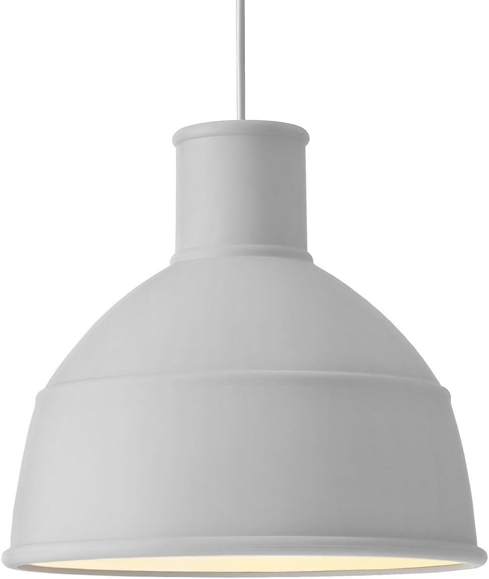 Muuto Unfold Pendant Lamp - Light Grey