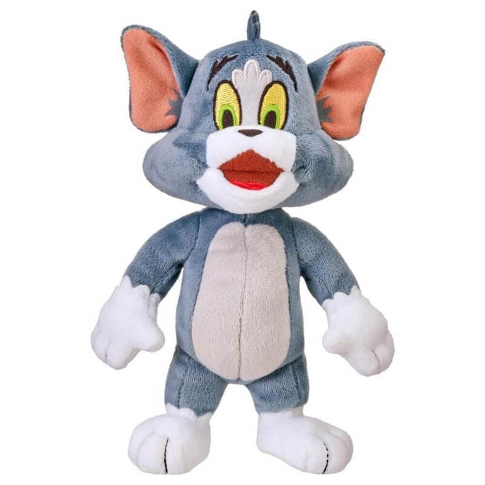 T&J S1 8" Basic Plush - Tom