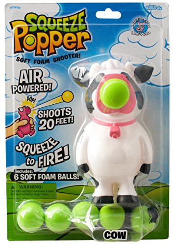 Hog Wild Toys Moo/Cow Popper