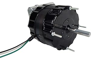 ELECTRIC MOTOR WAREHOUSE 9F30225 Modine A0824A3950 Aftermarket Replacement Motor