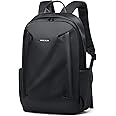 MATE ELAN Laptop Backpack Waterproof Fit 16-inch Laptop Large Capacity Classic Outdoor Leisure Sports Travel Hiking Business Backpack Men Women Black